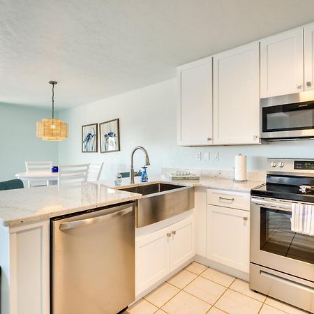 Cedar Key Condo With Balcony And Gulf Views! Buitenkant foto