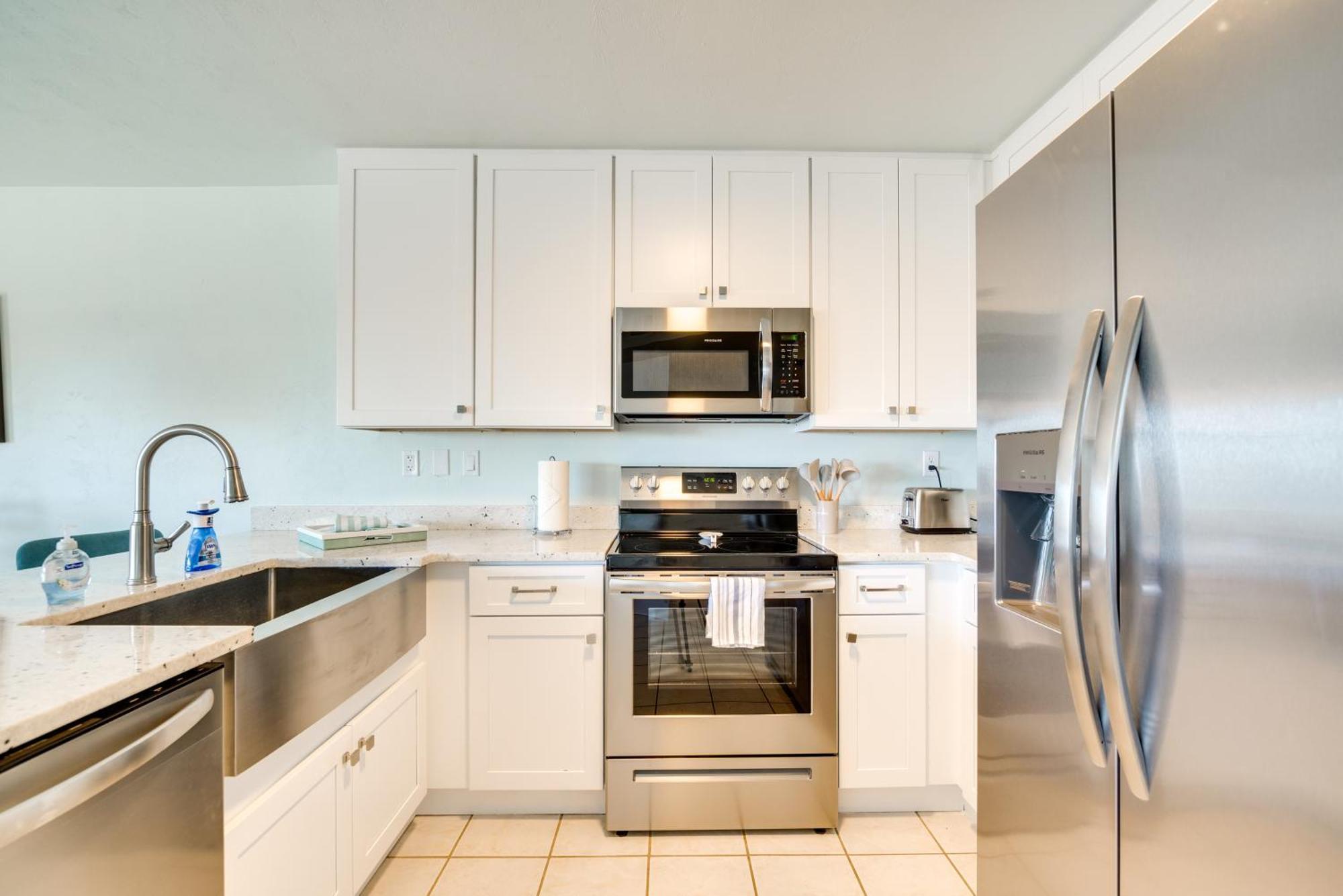 Cedar Key Condo With Balcony And Gulf Views! Buitenkant foto