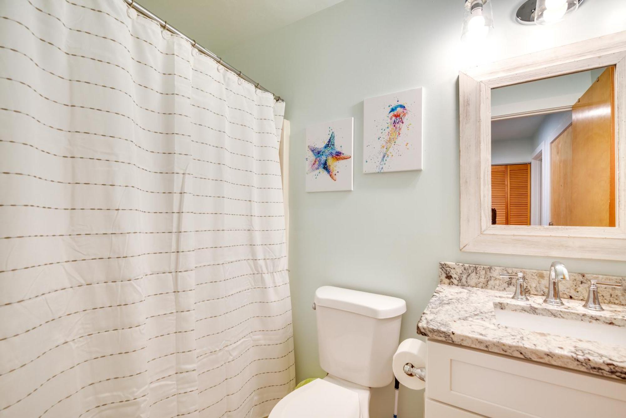 Cedar Key Condo With Balcony And Gulf Views! Buitenkant foto