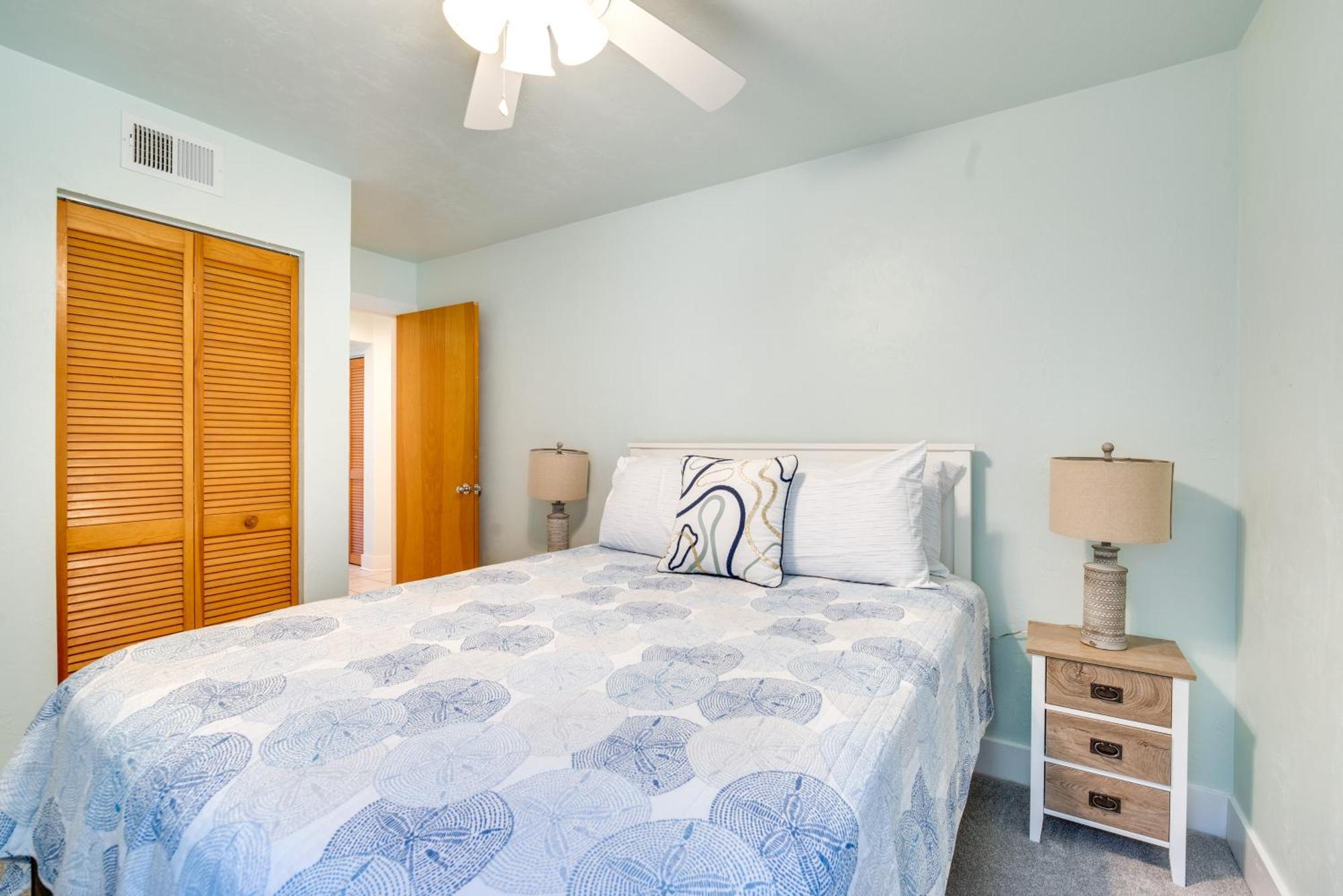 Cedar Key Condo With Balcony And Gulf Views! Buitenkant foto