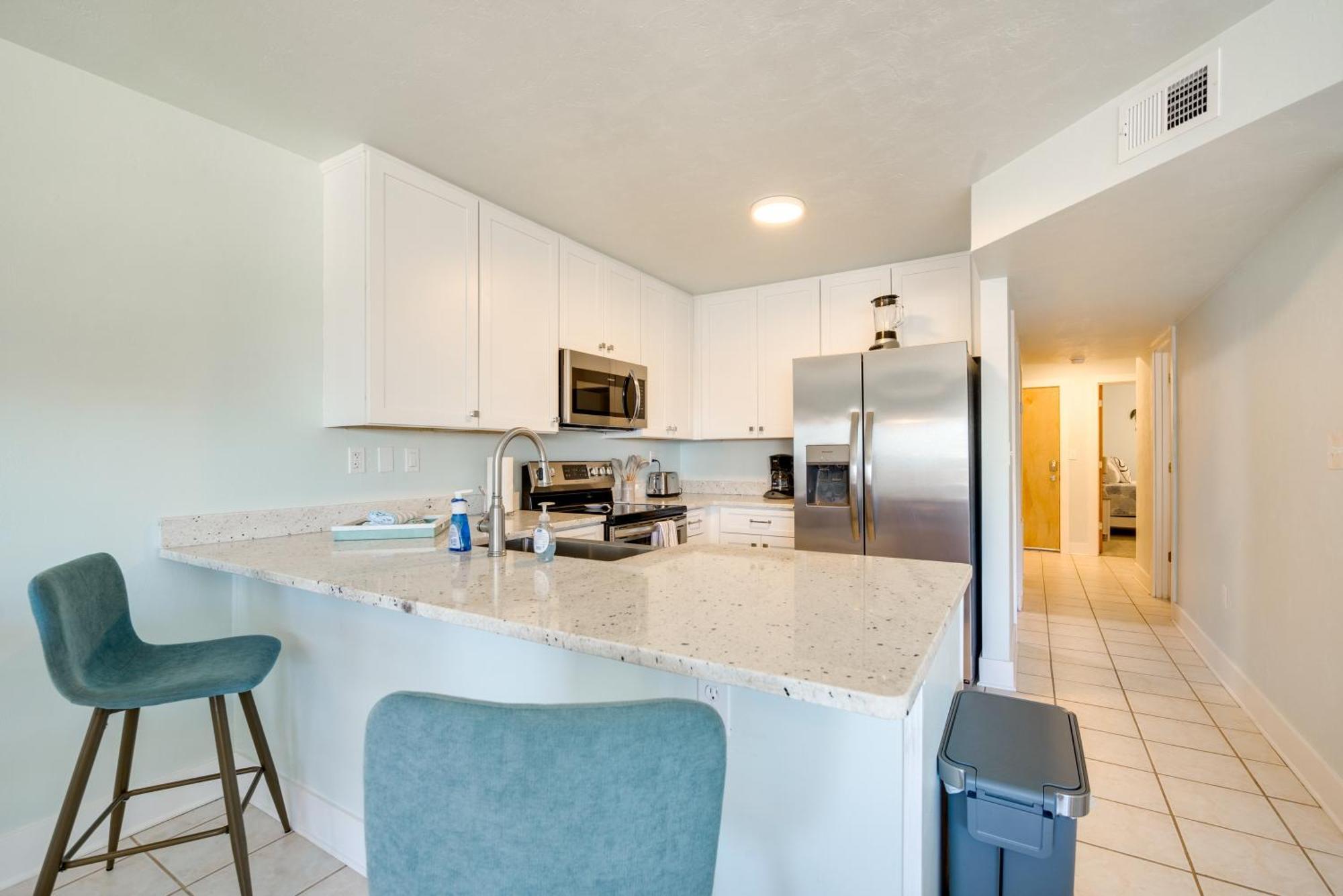 Cedar Key Condo With Balcony And Gulf Views! Buitenkant foto