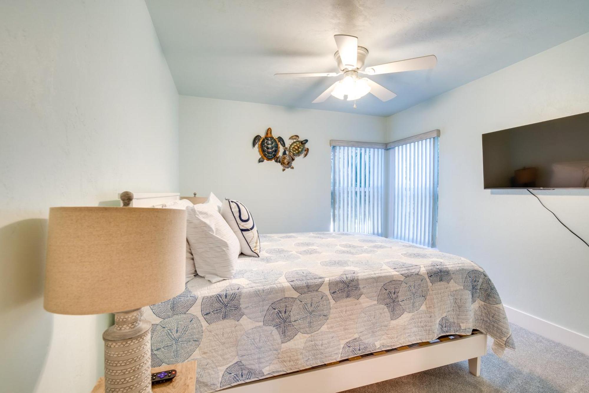Cedar Key Condo With Balcony And Gulf Views! Buitenkant foto