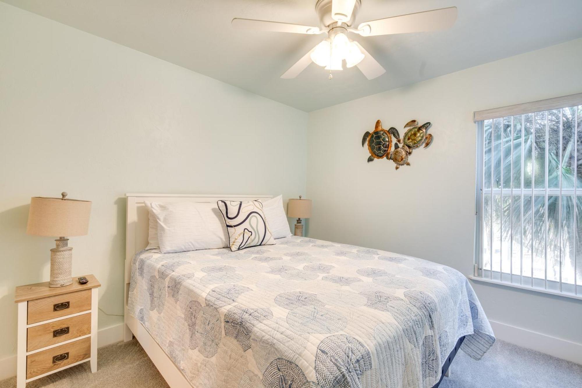 Cedar Key Condo With Balcony And Gulf Views! Buitenkant foto